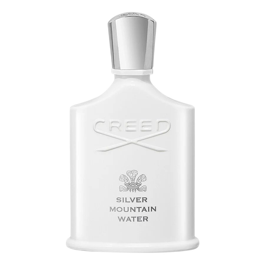 Creed Silver Mountain Water